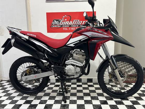 HONDA XRE 300 